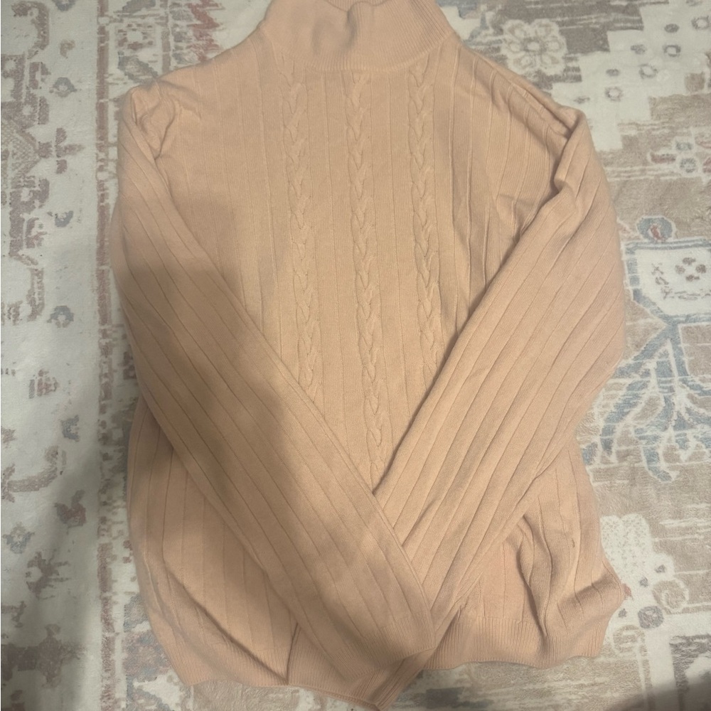 Women's Pink Sweater